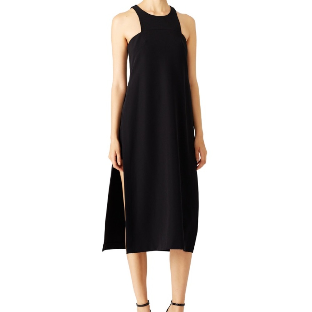 Milly layered dress